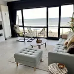 Panoramic Seaview Apartment With Free Private Garage