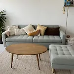 Panoramic Seaview Apartment With Free Private Garage