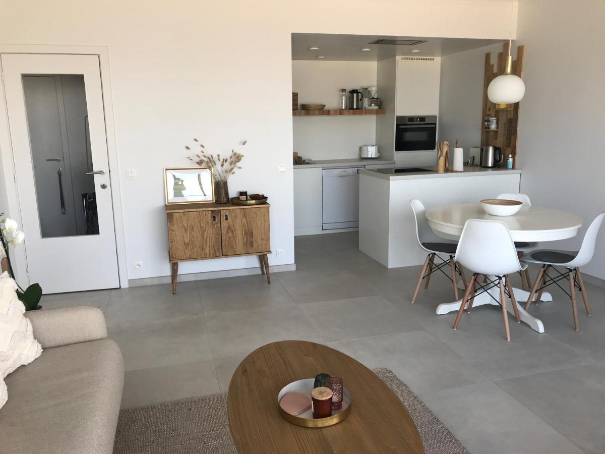 Appartement Panoramic Seaview With Free Private Garage
