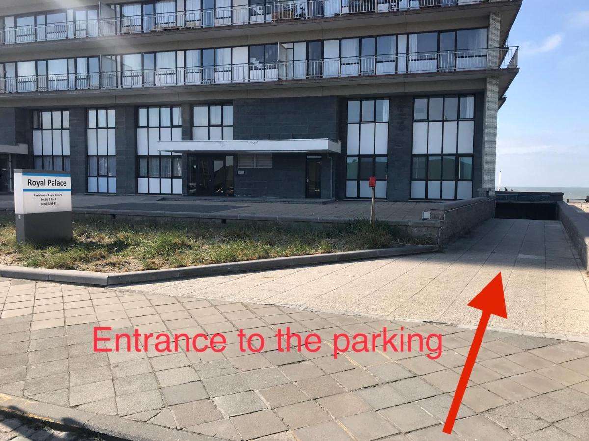 Panoramic Seaview With Free Private Garage *