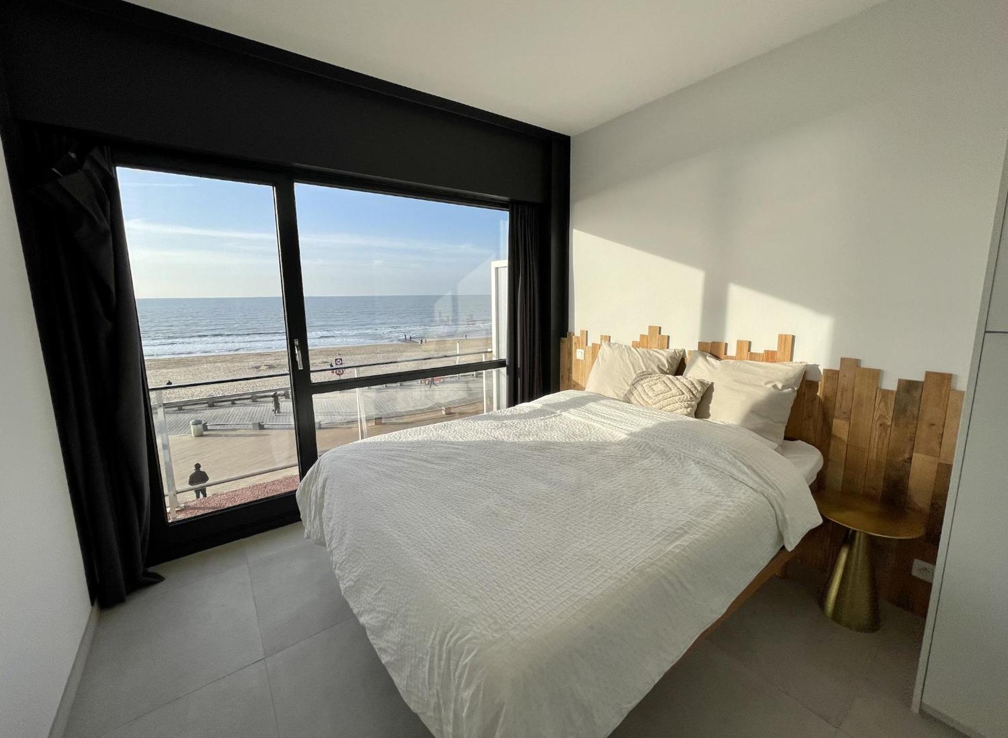 Panoramic Seaview With Free Private Garage Appartement
